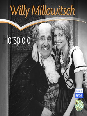 cover image of Willy Millowitsch--Hörspiele